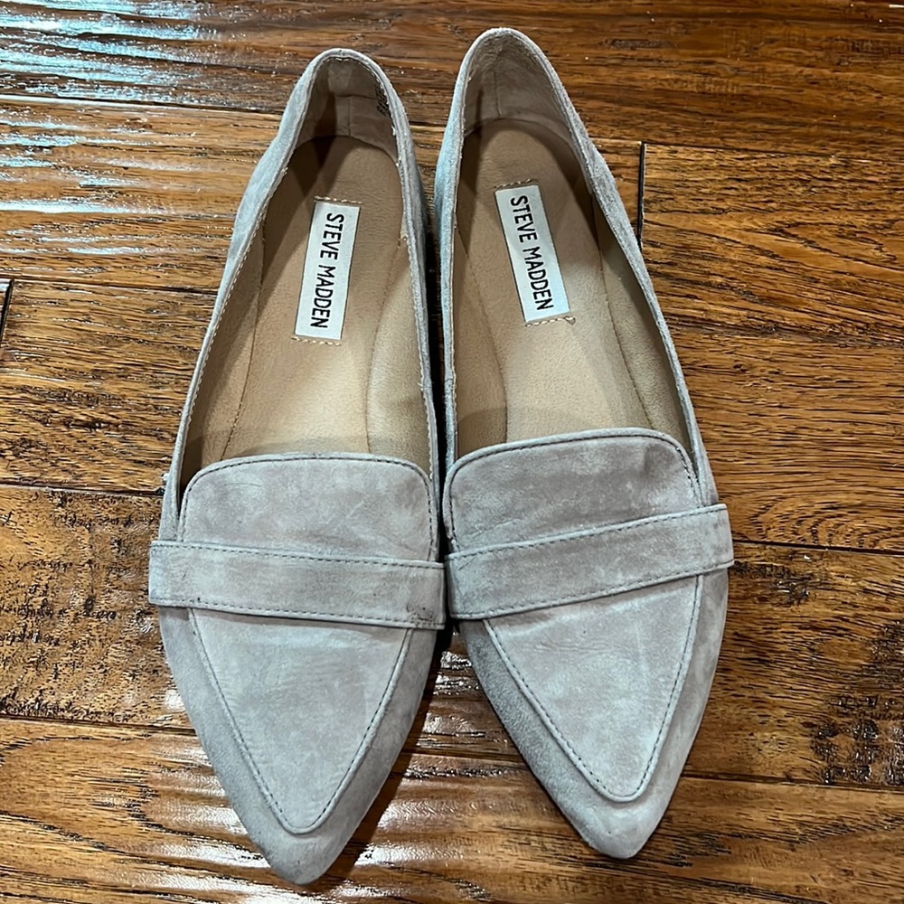 Steve Madden flats